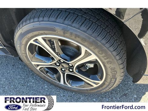 Used 2023 Ford Edge ST AWD/4WD image 7