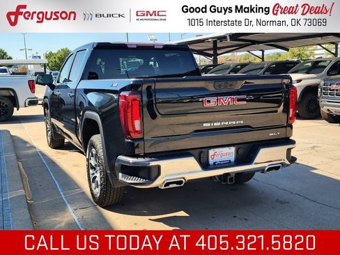 New 2026 GMC Sierra 1500 SLT w/ SLT Convenience Package AWD/4WD image 6