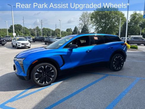 Used 2024 Chevrolet Blazer EV RS AWD/4WD image 7