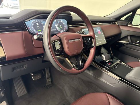 Used 2025 Land Rover Range Rover Sport Dynamic SE AWD/4WD image 22