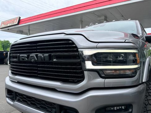 Used 2020 RAM 3500 Laramie AWD/4WD image 17