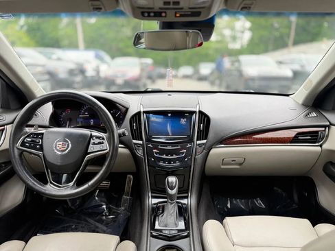 Used 2014 Cadillac ATS Performance w/ Cold Weather Package AWD/4WD image 22