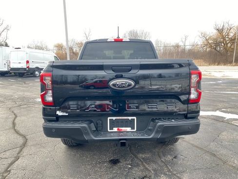 New 2025 Ford Ranger XLT w/ Black Appearance Package image 7