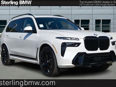 New 2026 BMW X7 xDrive40i w/ M Sport Package