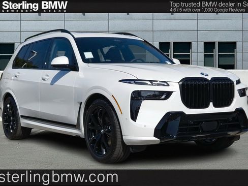 New 2026 BMW X7 xDrive40i w/ M Sport Package image 1