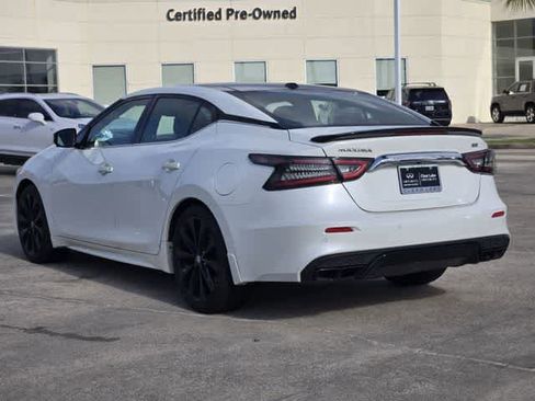Used 2020 Nissan Maxima SR w/ Sport Mat Group image 5