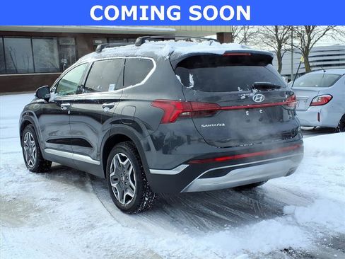 Used 2022 Hyundai Santa Fe Limited image 3