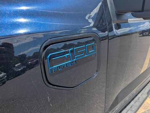 New 2025 Ford F150 Lightning Flash image 9