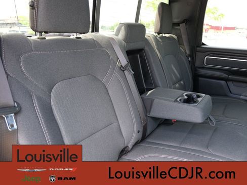 Used 2022 RAM 1500 Big Horn w/ Trailer Tow Group AWD/4WD image 29