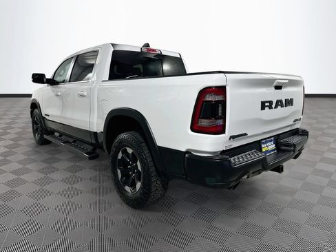 Used 2019 RAM 1500 Rebel w/ Rebel Level 2 Equipment Group AWD/4WD image 8