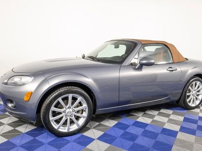 Used 2006 MAZDA MX-5 Miata Grand Touring
