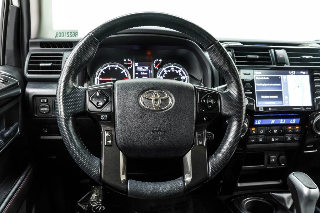 Used 2024 Toyota 4Runner TRD Pro AWD/4WD image 24