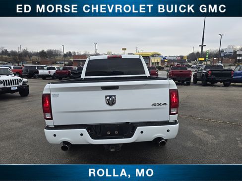 Used 2010 Dodge Ram 1500 Truck Sport image 4