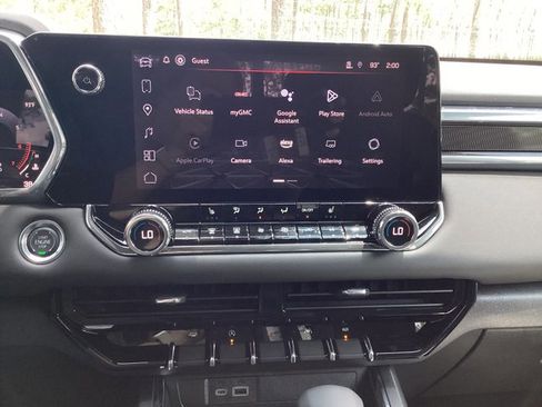 New 2025 GMC Canyon Elevation w/ Convenience Package RWD image 20