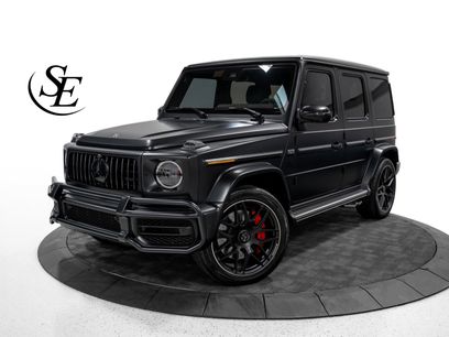Used 2024 Mercedes-Benz G 63 AMG 4MATIC