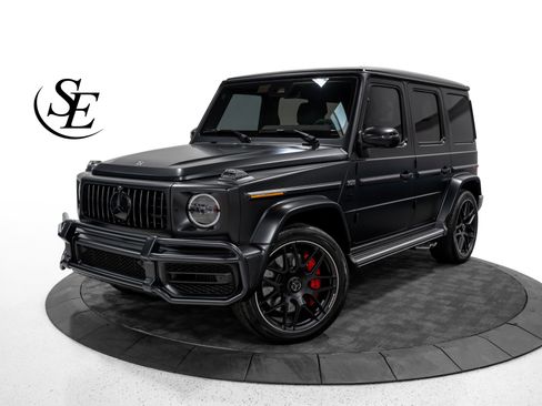 Used 2024 Mercedes-Benz G 63 AMG 4MATIC image 1