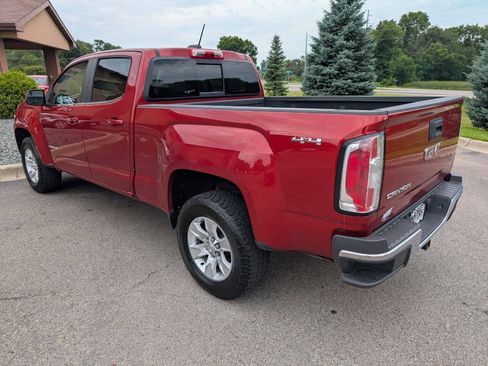Used 2016 GMC Canyon SLE w/ SLE Convenience Package AWD/4WD image 8