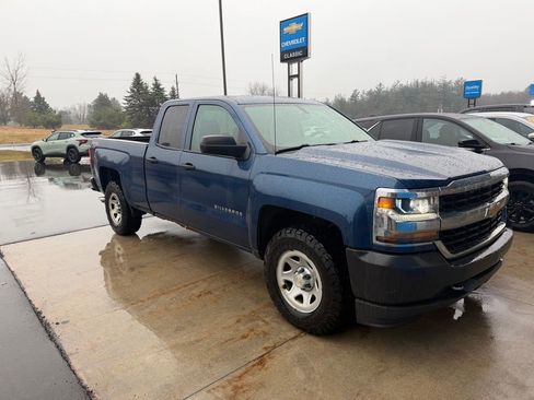 Used 2017 Chevrolet Silverado 1500 W/T w/ WT Convenience Package image 3