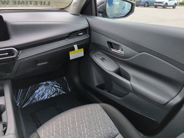 Certified 2027 Nissan Sentra SV w/ Floor Mat Package FWD image 16