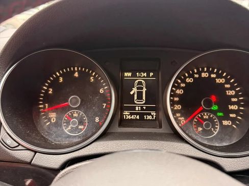 Used 2010 Volkswagen GTI 2-Door FWD image 8