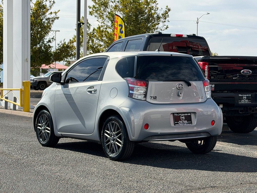 Used 2014 Scion iQ 10 Series FWD image 37