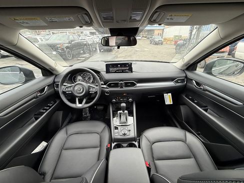 New 2025 MAZDA CX-5 AWD 2.5 S w/ Select Package image 21