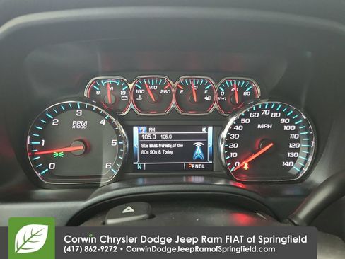 Used 2018 GMC Sierra 1500 SLT AWD/4WD image 22