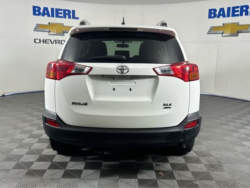 Used 2013 Toyota RAV4 XLE image 6