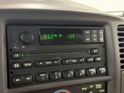 Used 2003 Ford F150 4x4 SuperCab image 19