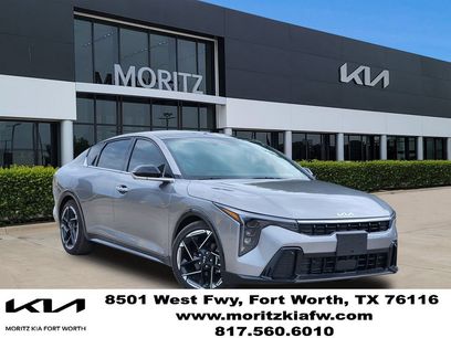 New 2026 Kia K4 GT-Line w/ GT-Line Sunroof Package