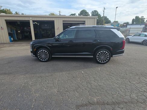 New 2026 Hyundai Palisade Calligraphy image 16