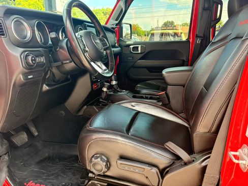 Used 2020 Jeep Gladiator Rubicon AWD/4WD image 15