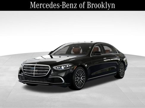 Used 2026 Mercedes-Benz S 500 4MATIC image 40