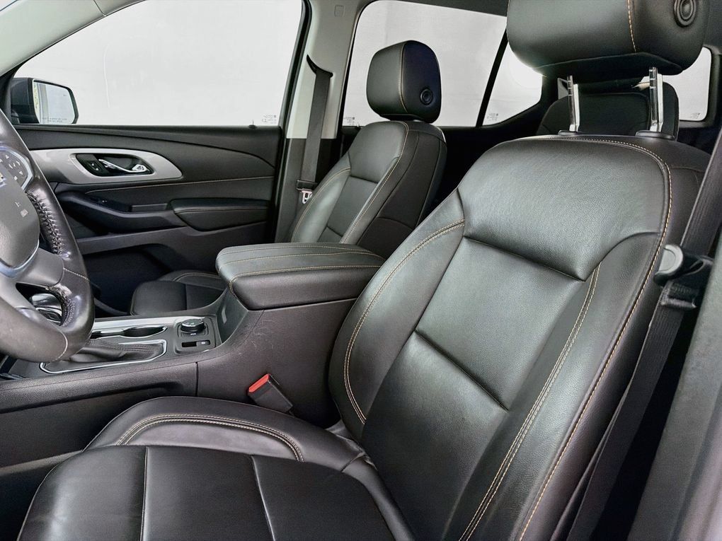 Used 2021 Chevrolet Traverse LT AWD/4WD image 34