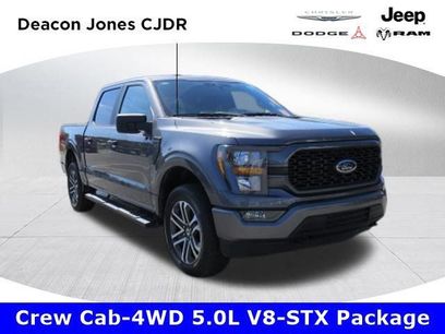 Used 2023 Ford F150 XL w/ STX Appearance Package