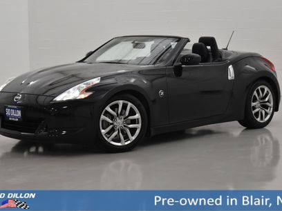Used 2011 Nissan 370Z Touring