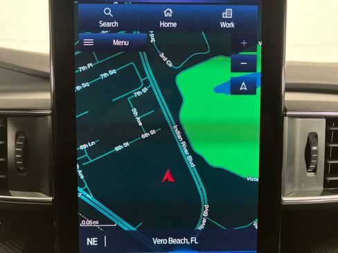 Certified 2024 Ford Explorer ST w/ Equipment Group 401A image 28