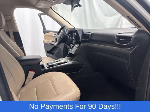 Used 2024 Ford Explorer Limited AWD/4WD image 26