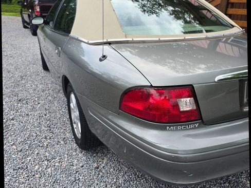 Used 2002 Mercury Sable LS Premium FWD image 12