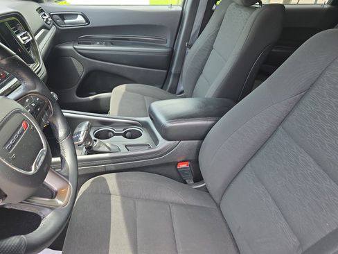 Used 2021 Dodge Durango SXT w/ 3rd Row Seating Group AWD/4WD image 11