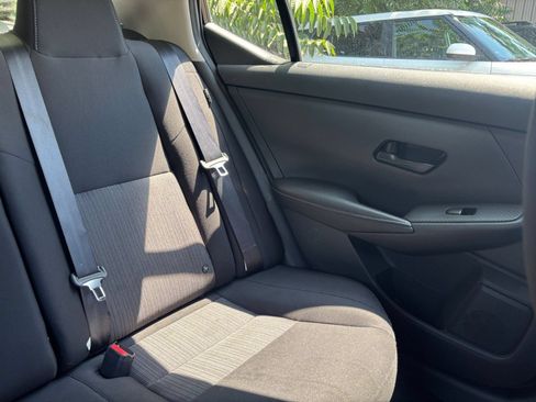 Used 2025 Nissan Sentra SV FWD image 34
