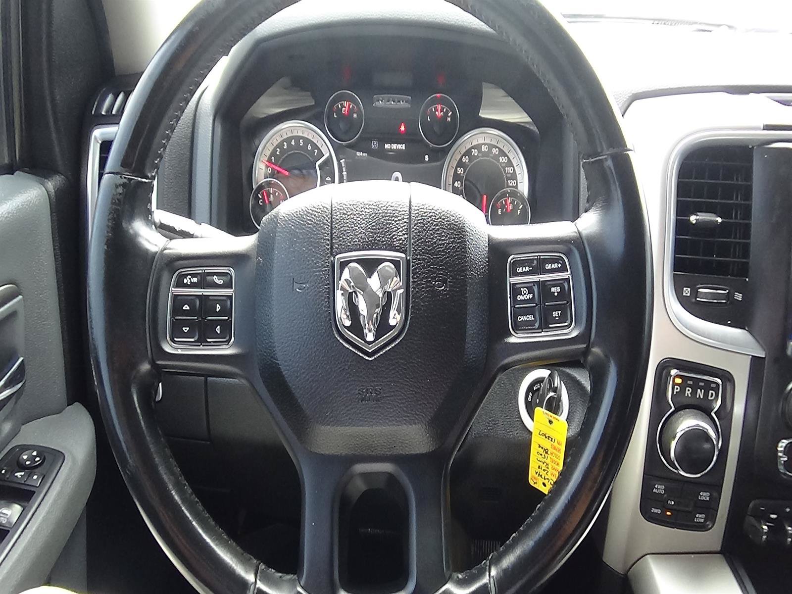 Used 2018 RAM 1500 Big Horn AWD/4WD image 20
