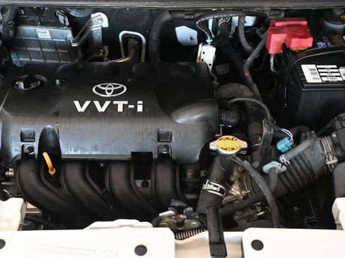 Used 2010 Toyota Yaris Sedan w/ PWR Pkg w/Steel Wheels FWD image 18