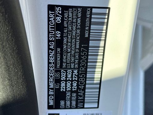 New 2026 Mercedes-Benz C 300 Sedan image 35