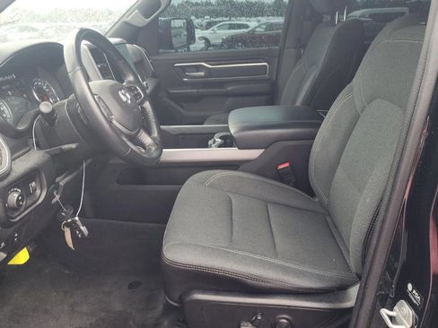 Used 2022 RAM 1500 Big Horn RWD image 10