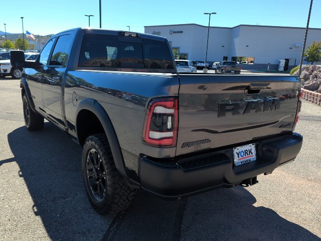 Used 2023 RAM 2500 Rebel w/ Level 2 Equipment Group AWD/4WD image 7