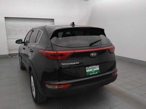 Used 2018 Kia Sportage LX FWD image 5