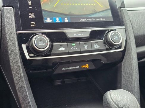 Used 2018 Honda Civic EX image 21