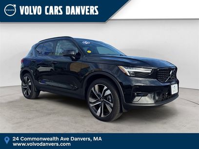 Used 2025 Volvo XC40 B5 Plus w/ Protection Package Premier