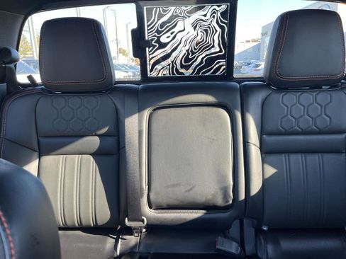 Used 2024 Nissan Frontier PRO-4X w/ Pro Premium Package image 20